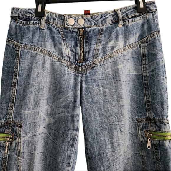 Preowned Dollshouse Jeans - Picture 4 of 5